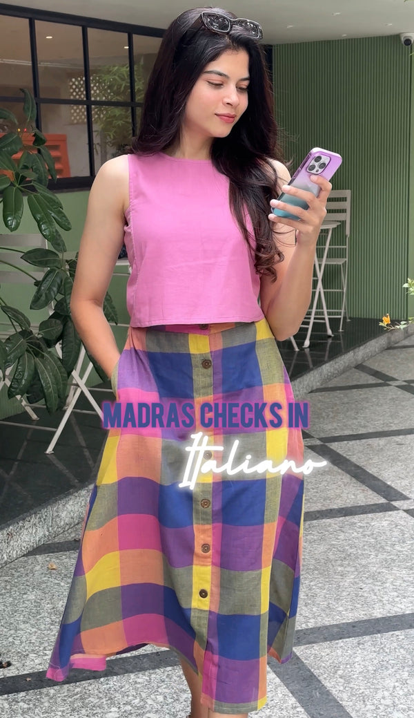 Madras Check